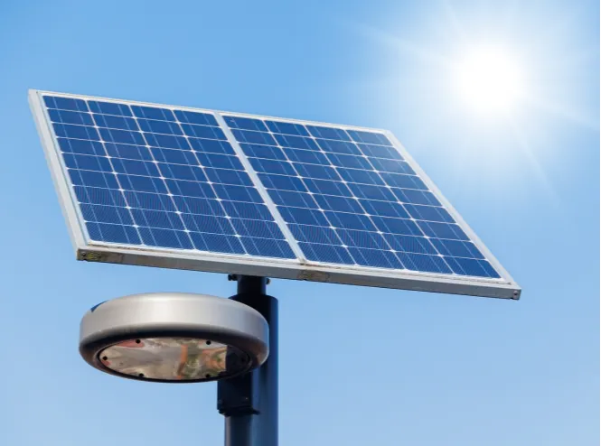 Solar Street Light Benefits for Villages and Industries