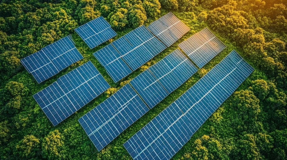 Solar energy solutions by SR Solar Energy