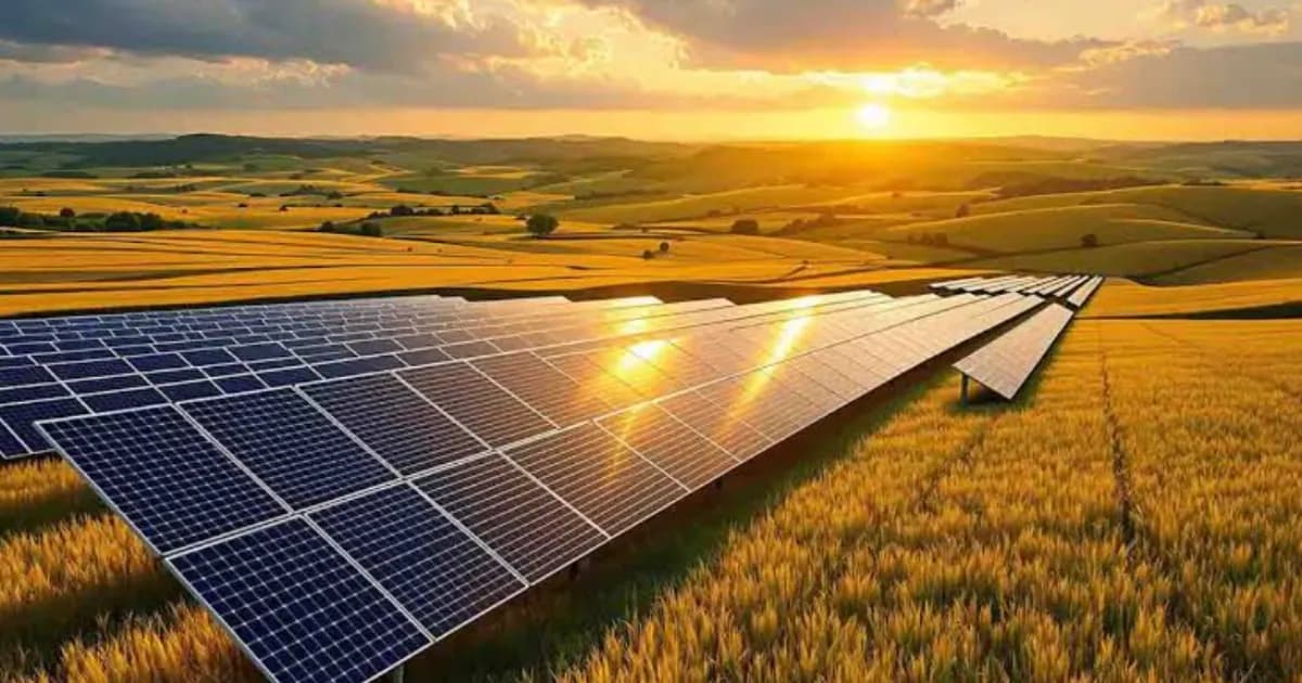 Hybrid Solar System