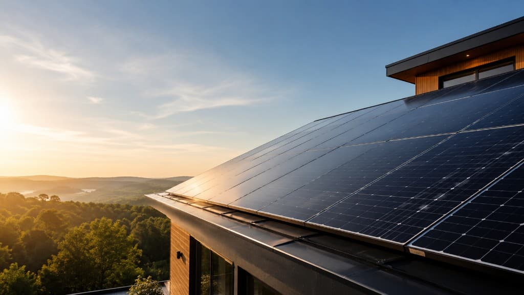 Off Grid Solar System