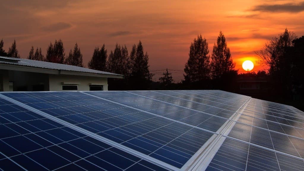 On Grid Solar System