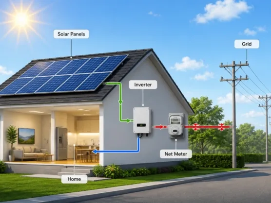 On Grid vs Off Grid Solar System – Which is Best?