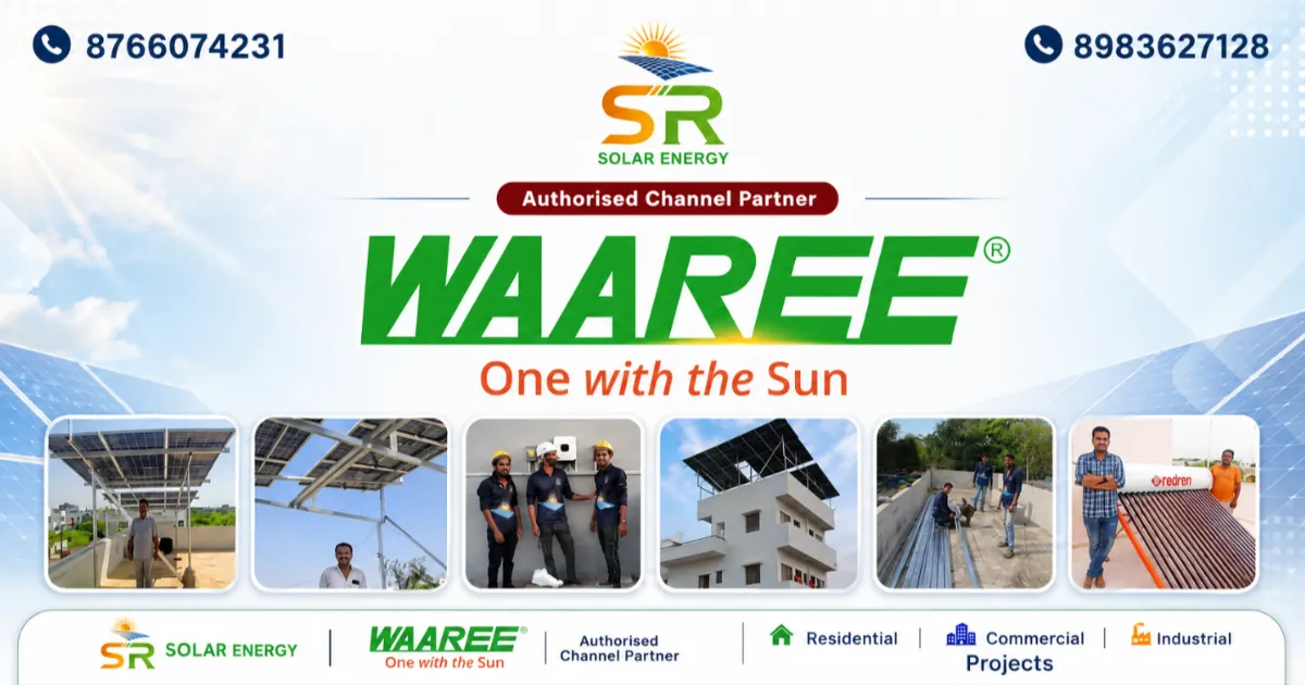Solar Energy Benefits for North Maharashtra