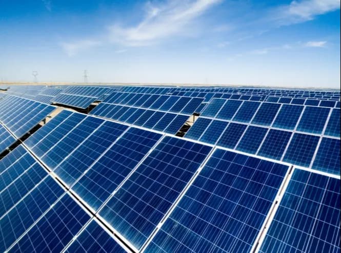 Off Grid Solar System for Farms