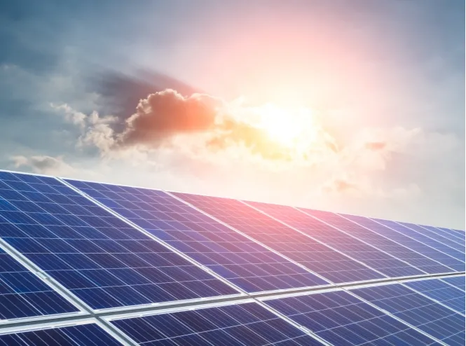 Solar Water Heater for Homes