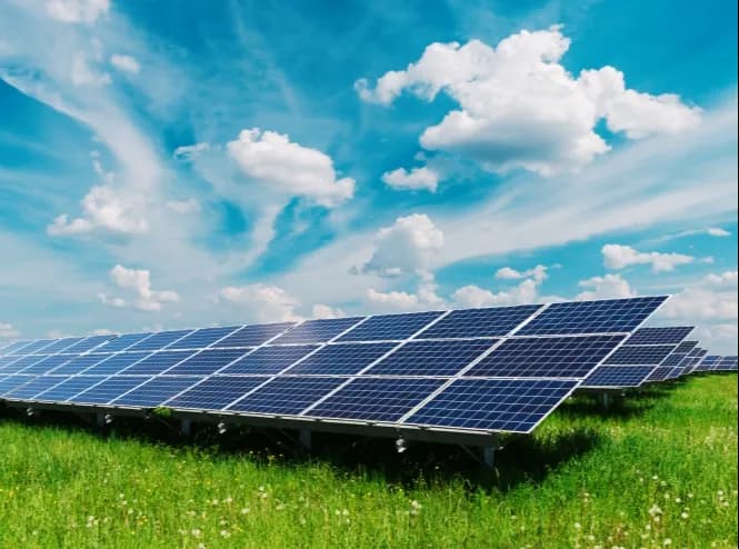 Solar Water Pump for Farmers