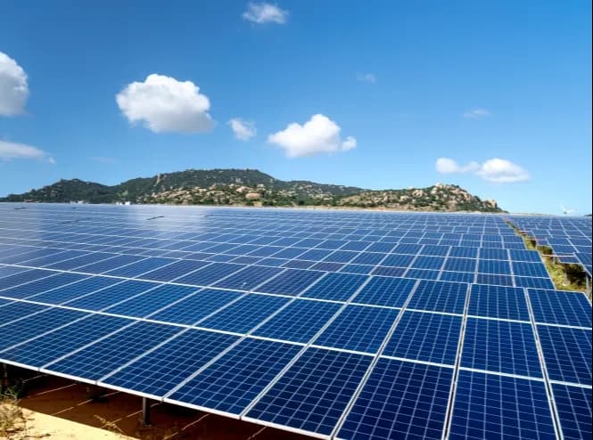 Solar Pump for Agriculture