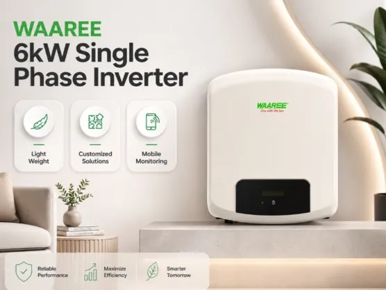 Inverter for Shops and Offices