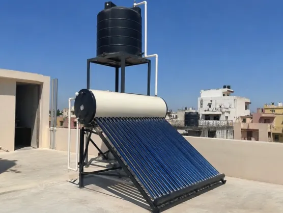 Solar Water Heater in Malegaon
