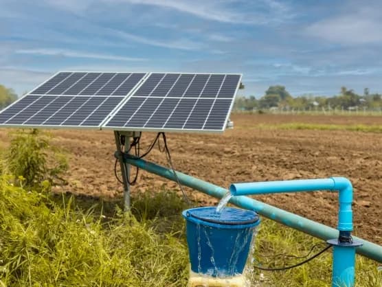 Solar Water Pump in Malegaon