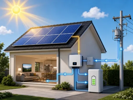 Hybrid Solar System in Nashik