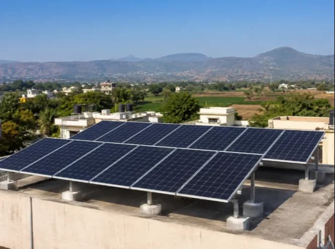 Residential Solar Rooftop in Nashik