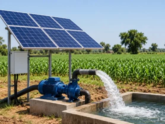 Solar Water Pump in Nashik