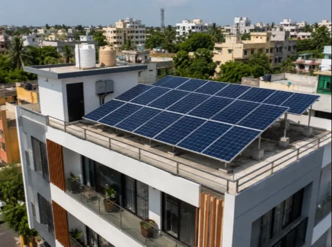 Residential Solar Rooftop in Dhule