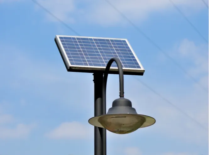 Solar Street Light in Dhule