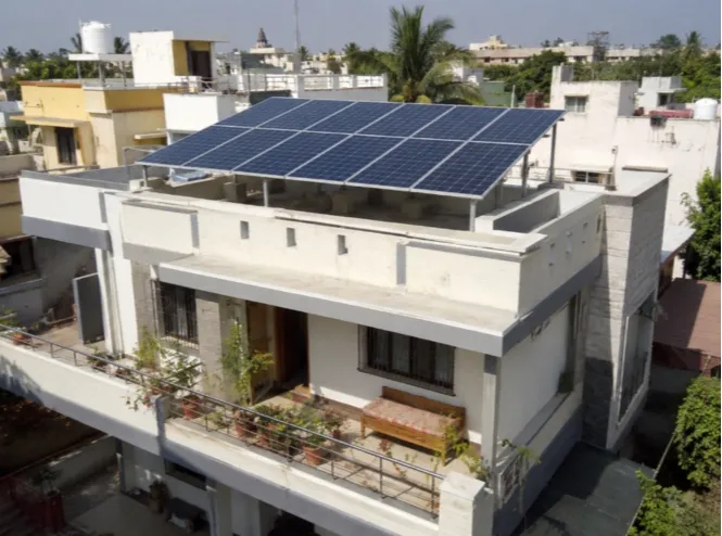 Solar Solutions for Industries in Dhule
