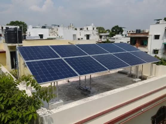 Solar Rooftop System in Chhatrapati Sambhajinagar