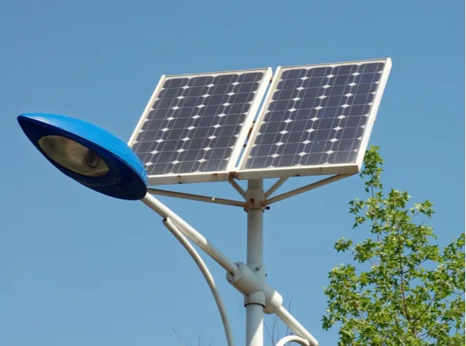 Solar Street Light in Chhatrapati Sambhajinagar