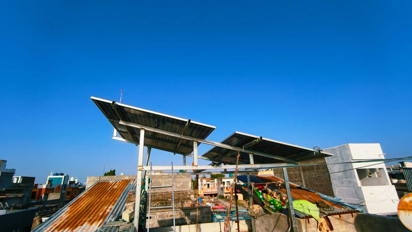 What is a Solar Water Pump?