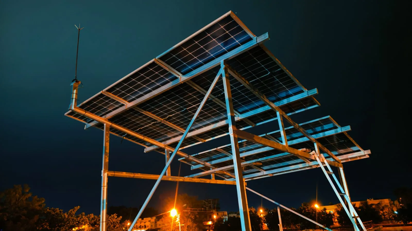 Solar Irrigation Pump in Maharashtra