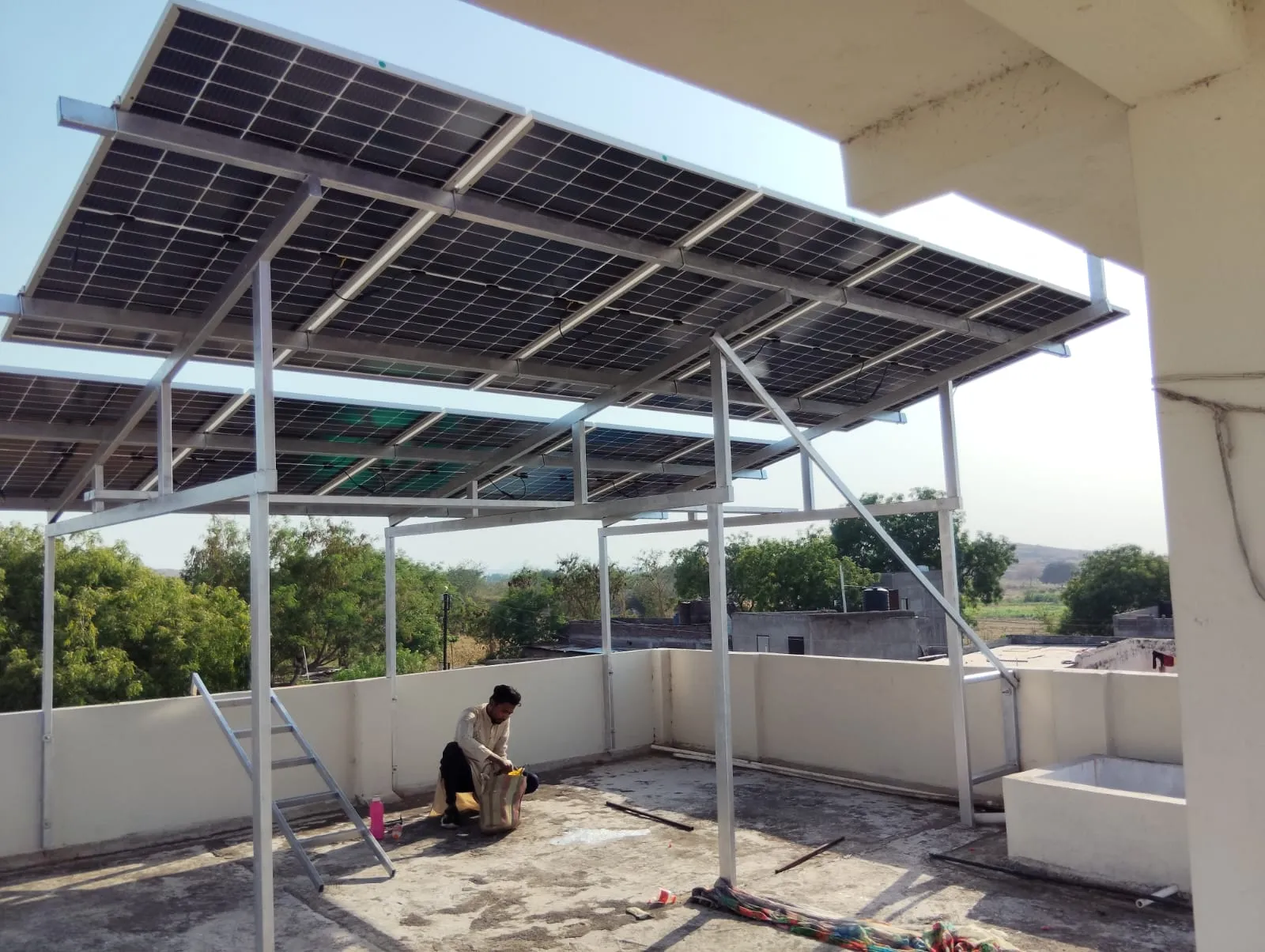 Where Can Solar Water Pumps Be Installed?