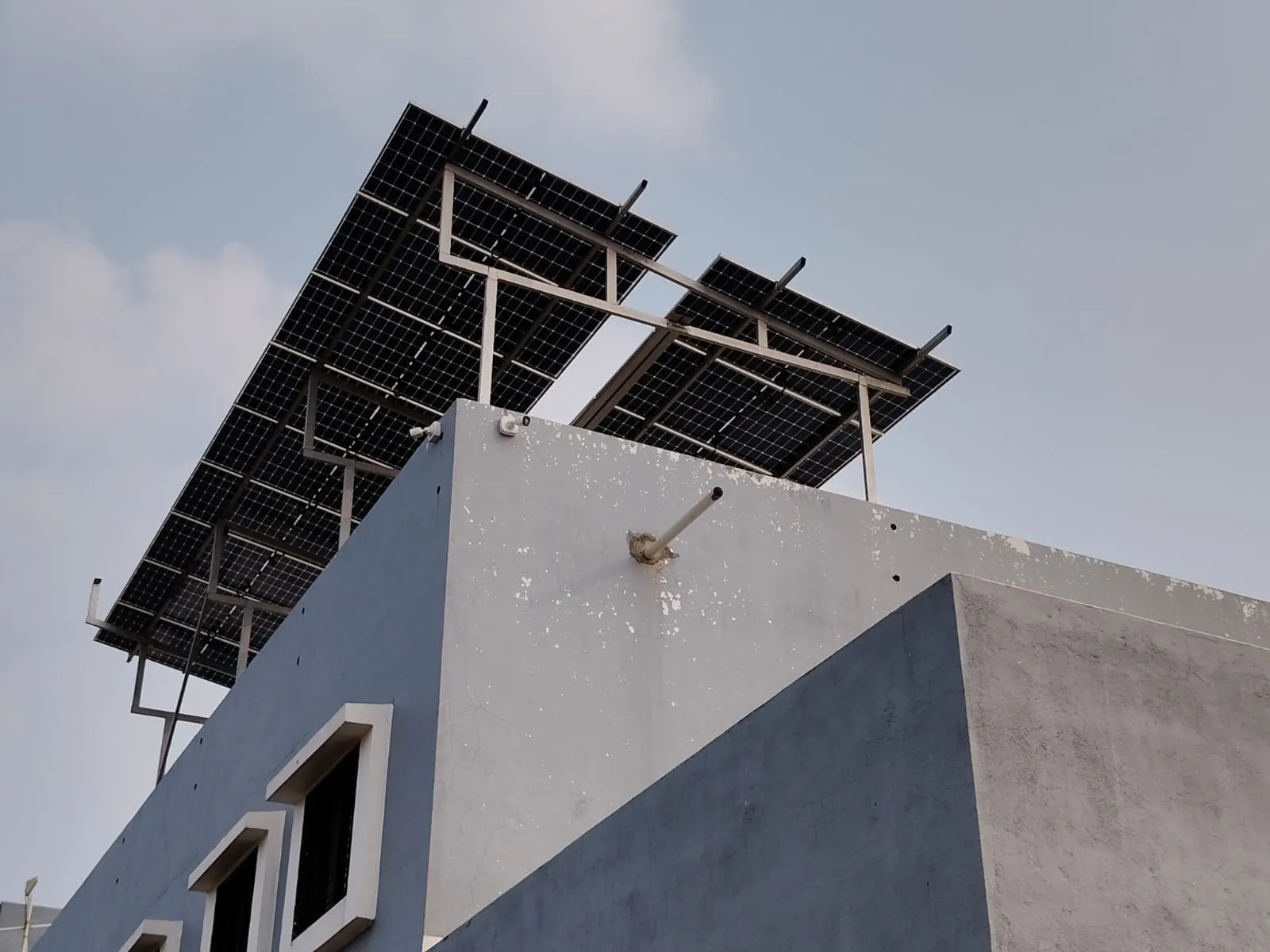 Solar System Installer for Homes